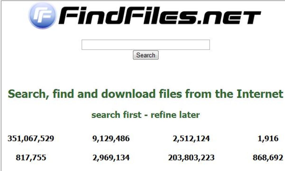 Come ricercare tutti i formati di file su Internet? - 