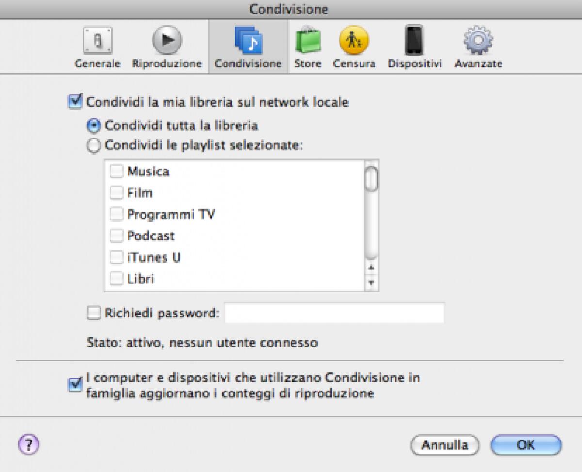 Come ascoltare musica del pc su iPhone - 