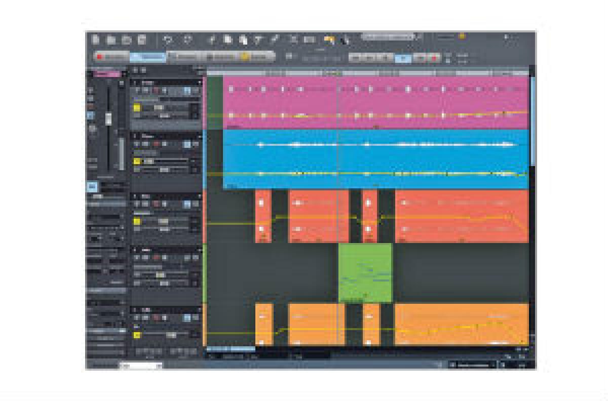Samplitude Music Studio, crea il tuo studio audio sul PC - 