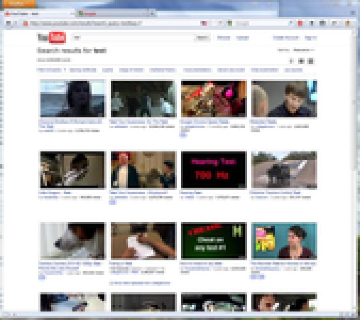 Ricercare immagini Youtube in modo semplice e veloce - 