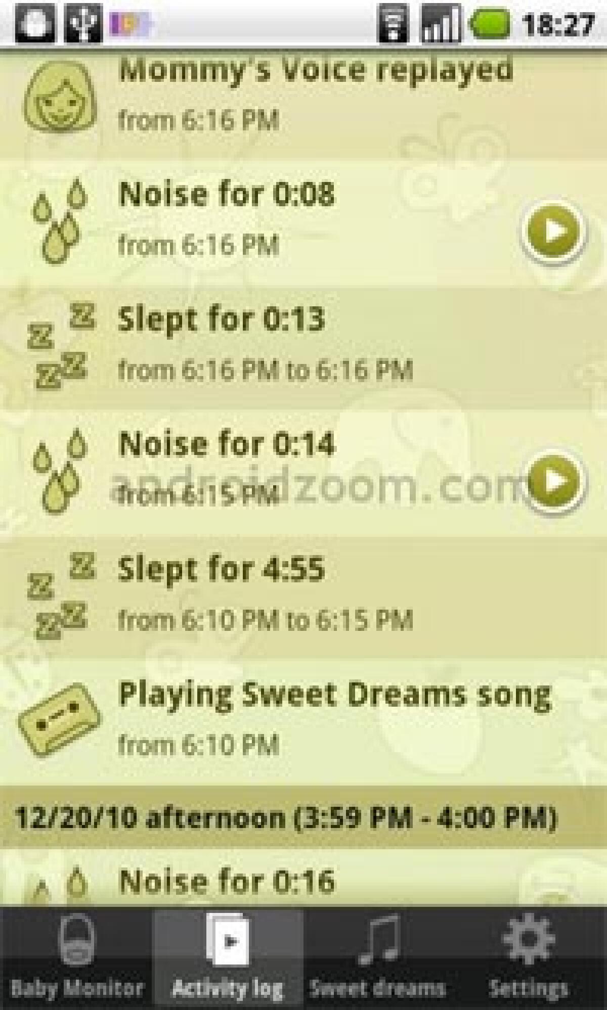 Controllare il bambino: nascono applicazioni per iPhone - 