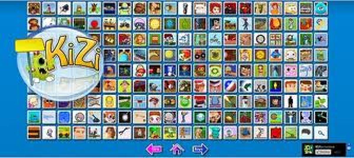 Raccolta di giochi flash online - 