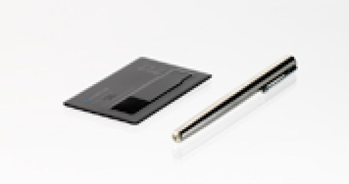 Una penna con funzionalità USB - 