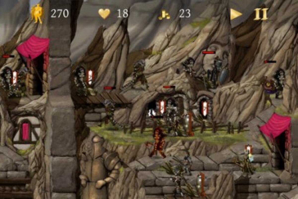 Divertimento assicurato con A Knight Dawn - 