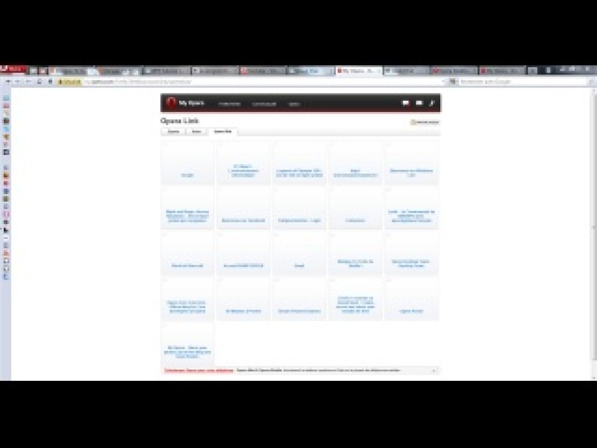 Google Chrome Speeddial 2 - 