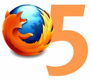 Firefox 5: tempo di beta per il browser