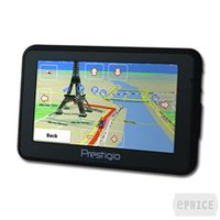 Navigatori satellitari Prestigio Geovision