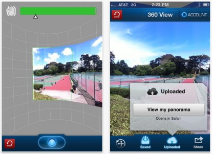 Fotografie panoramiche 360: arriva la versione 4.0