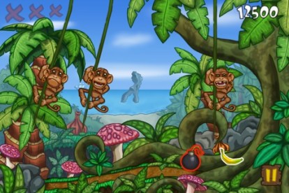 Gioca a Stupid Monkeys