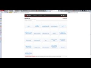 Google Chrome Speeddial 2