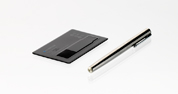 Una penna con funzionalità USB