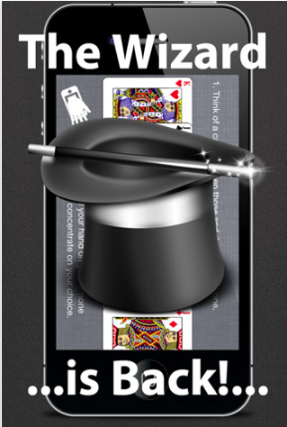 La magia su iPhone con iMindReader