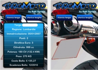 Il mondo delle moto: TargMoto