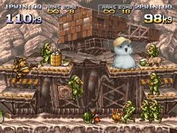 Metal Slug su Pc: come giocare?