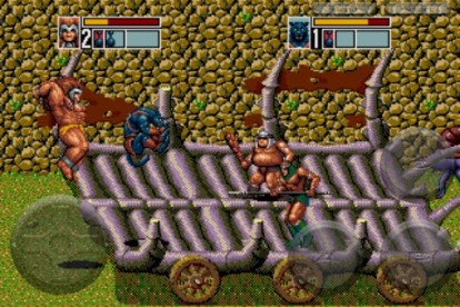 Terza avventura per la saga Golden Axe