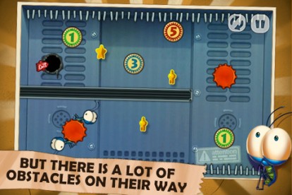 Jump Out: l’aggiornamento alla versione 1.5