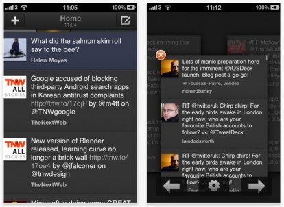 Twitter acquista TweetDeck
