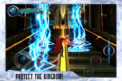 Thor Sbarca su iPhone