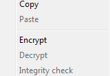 Criptare documenti velocemente