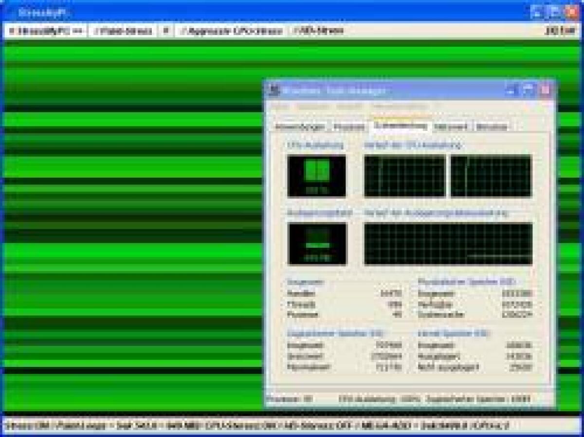 Metti alla prova il tuo pc:  StressMyPC - 