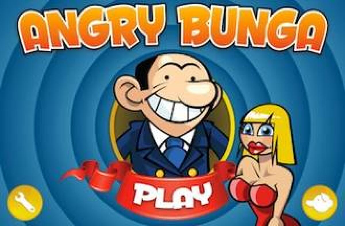 Bunga Bunga su iPhone - 