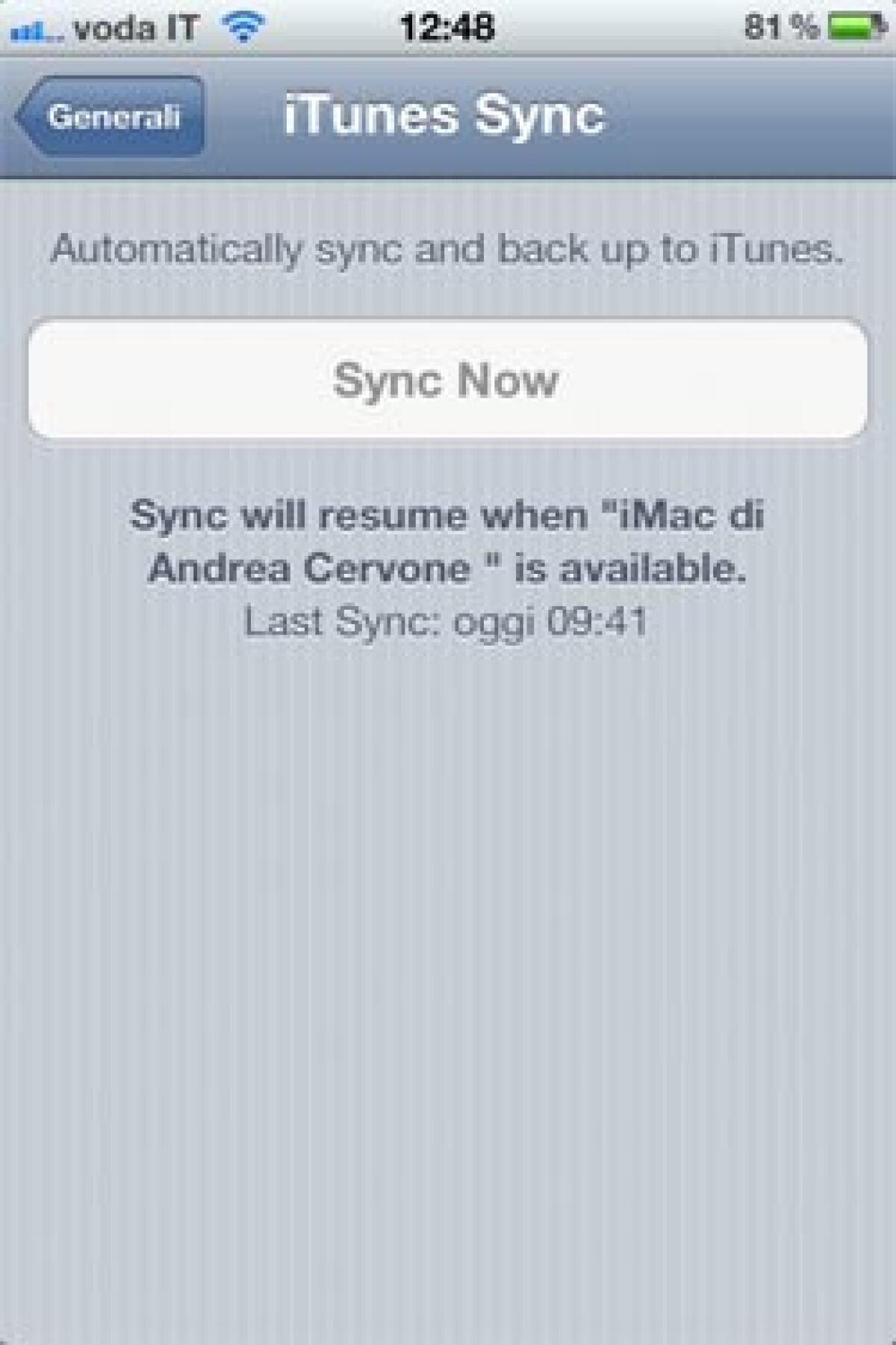 Quali sono i bug di IOS 5 beta? - 
