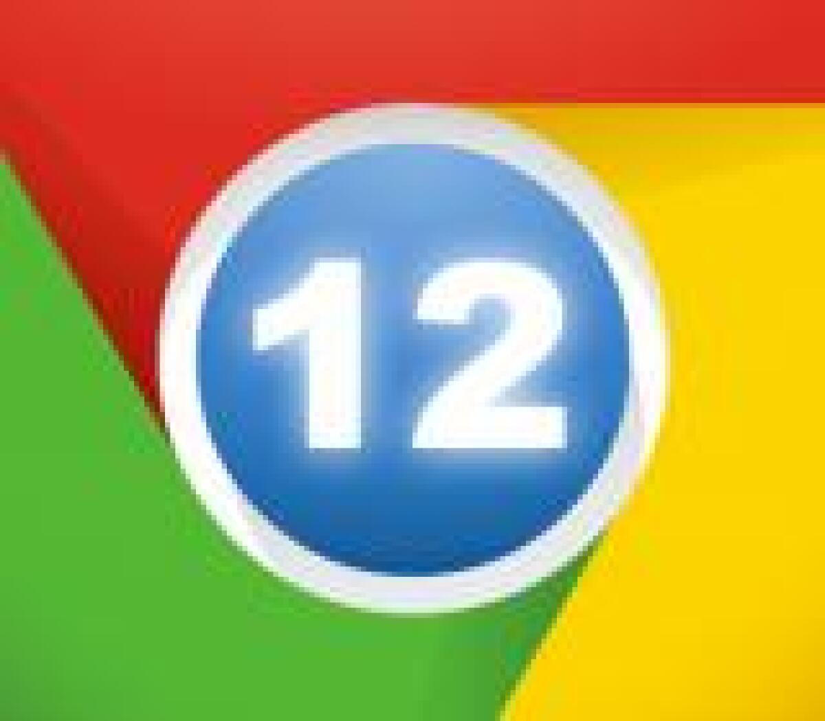Google Chrome 12: la versione più sicura del momento - 