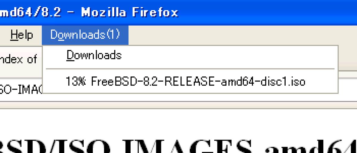 Come gestire Download da Firefox - 