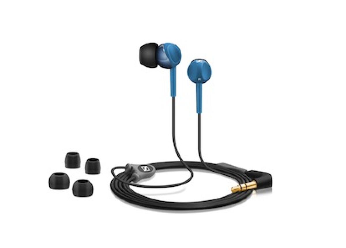 Sennheiser propone auricolare iPhone per l’estate 2011 - 