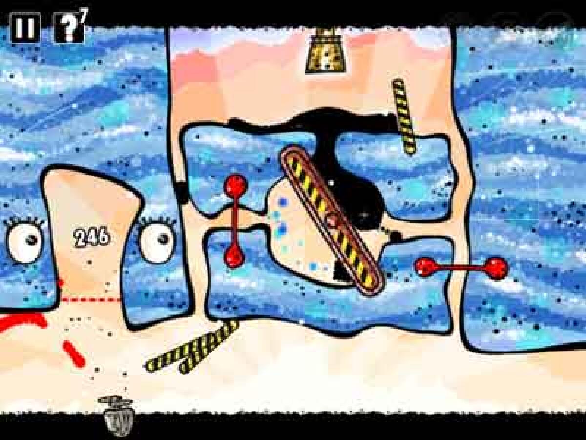 Feed Me Oil: puzzle game per divertirsi - 