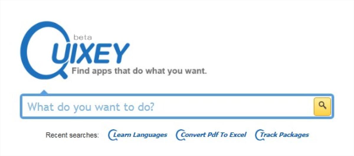 Come trovare applicazioni online - 