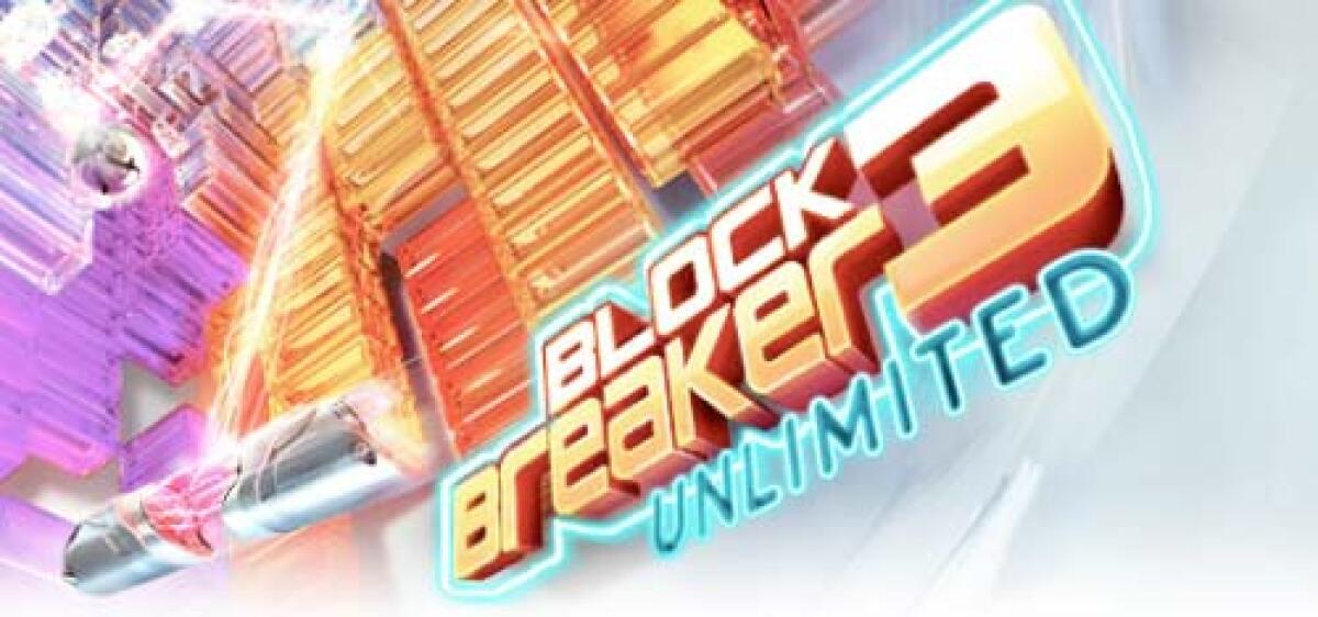 Block Breaker 3 annuncio ufficiale - 
