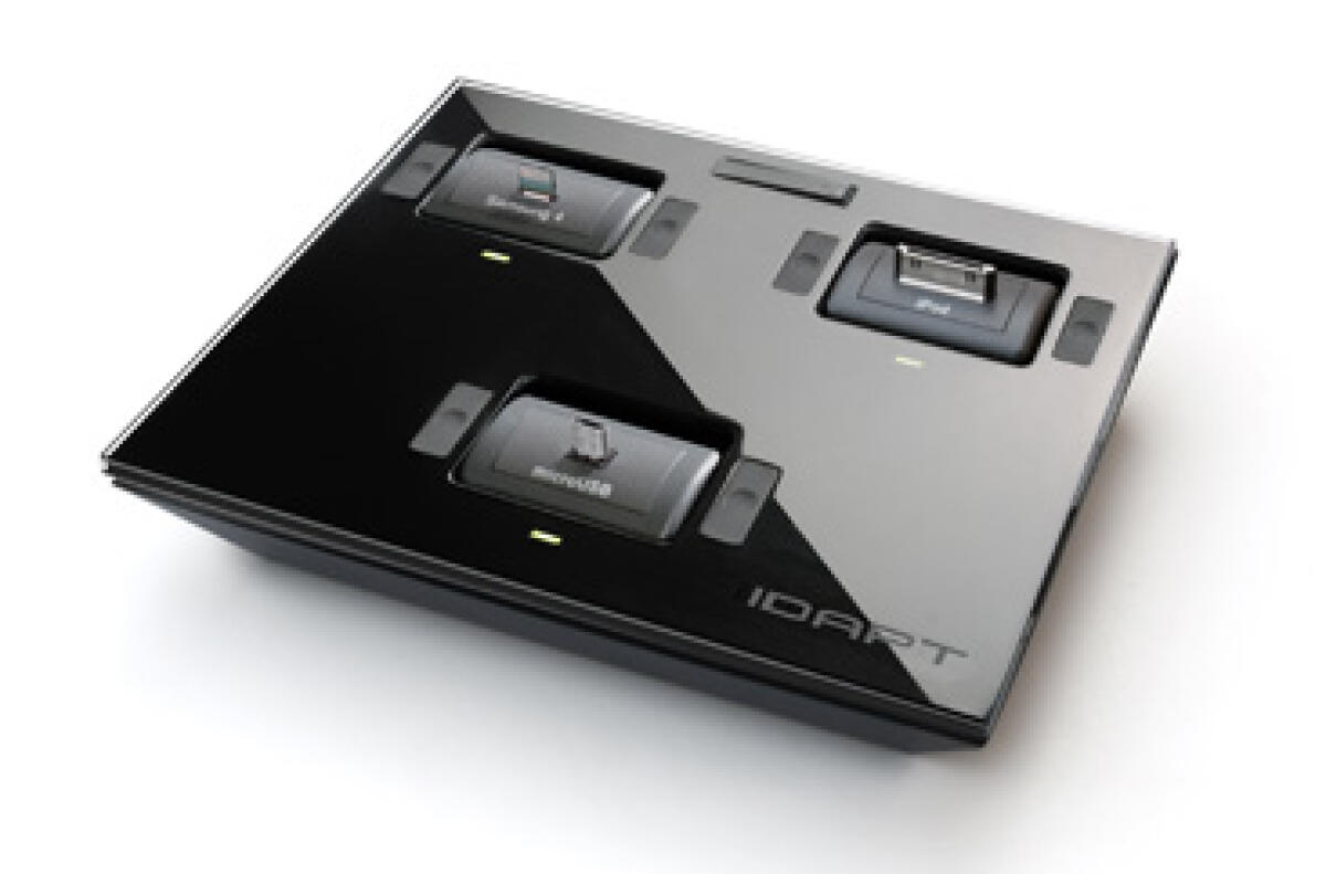 Ricaricare cellulari con IDAPT i4 - 