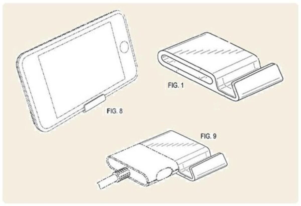 Apple: nuovi brevetti aggiudicati - 