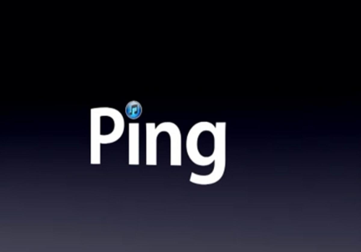 Apple tenta di creare il suo social network - 