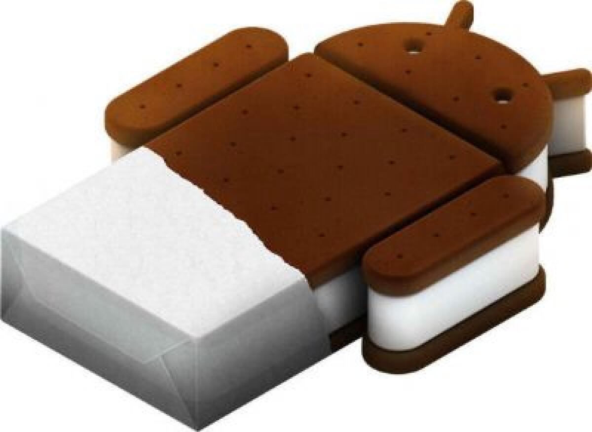 Google presenta ufficialmente Ice Cream Sandwich - 