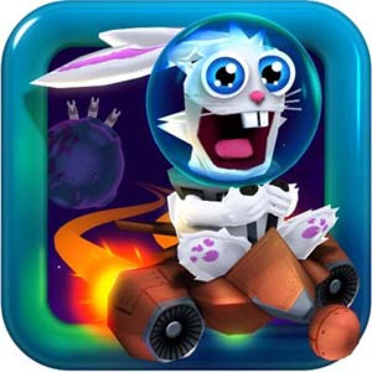Un coniglio nello spazio: Rocket Bunnies - 