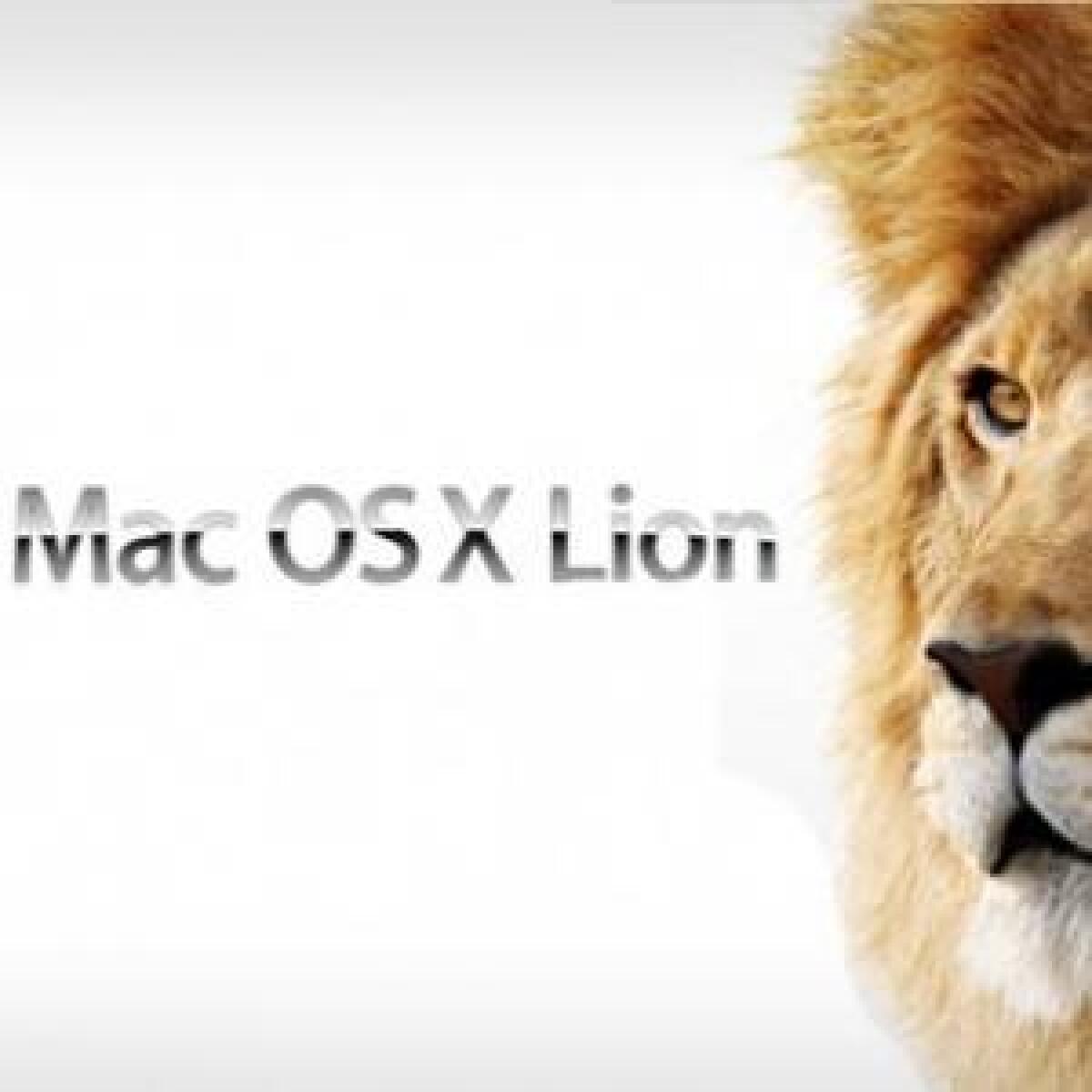 Disponibilità di Mac Os X Lion: quando arriva? - 