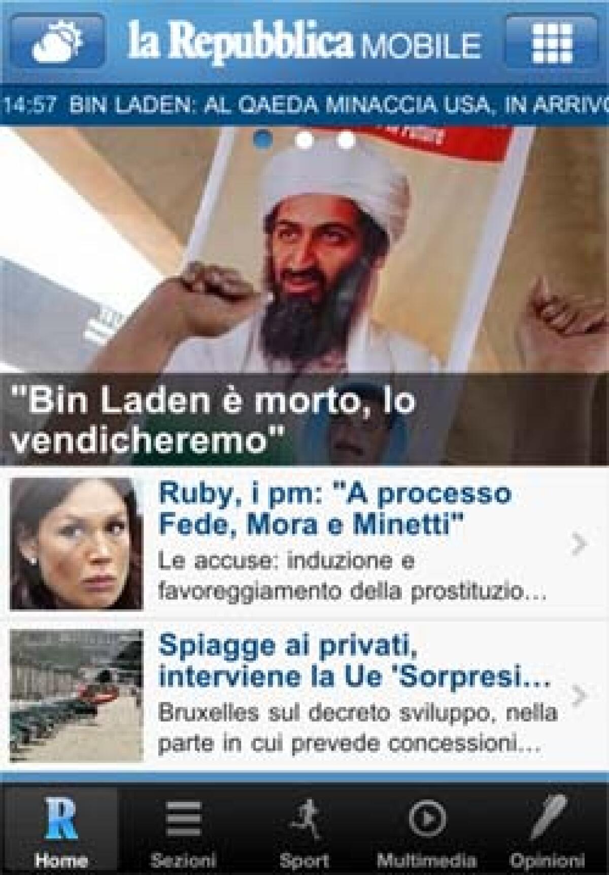 Repubblica 4.0: aggiornate il programma - 