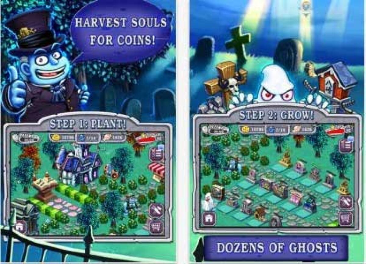Nuovo gioco EA: Ghost Harvest - 