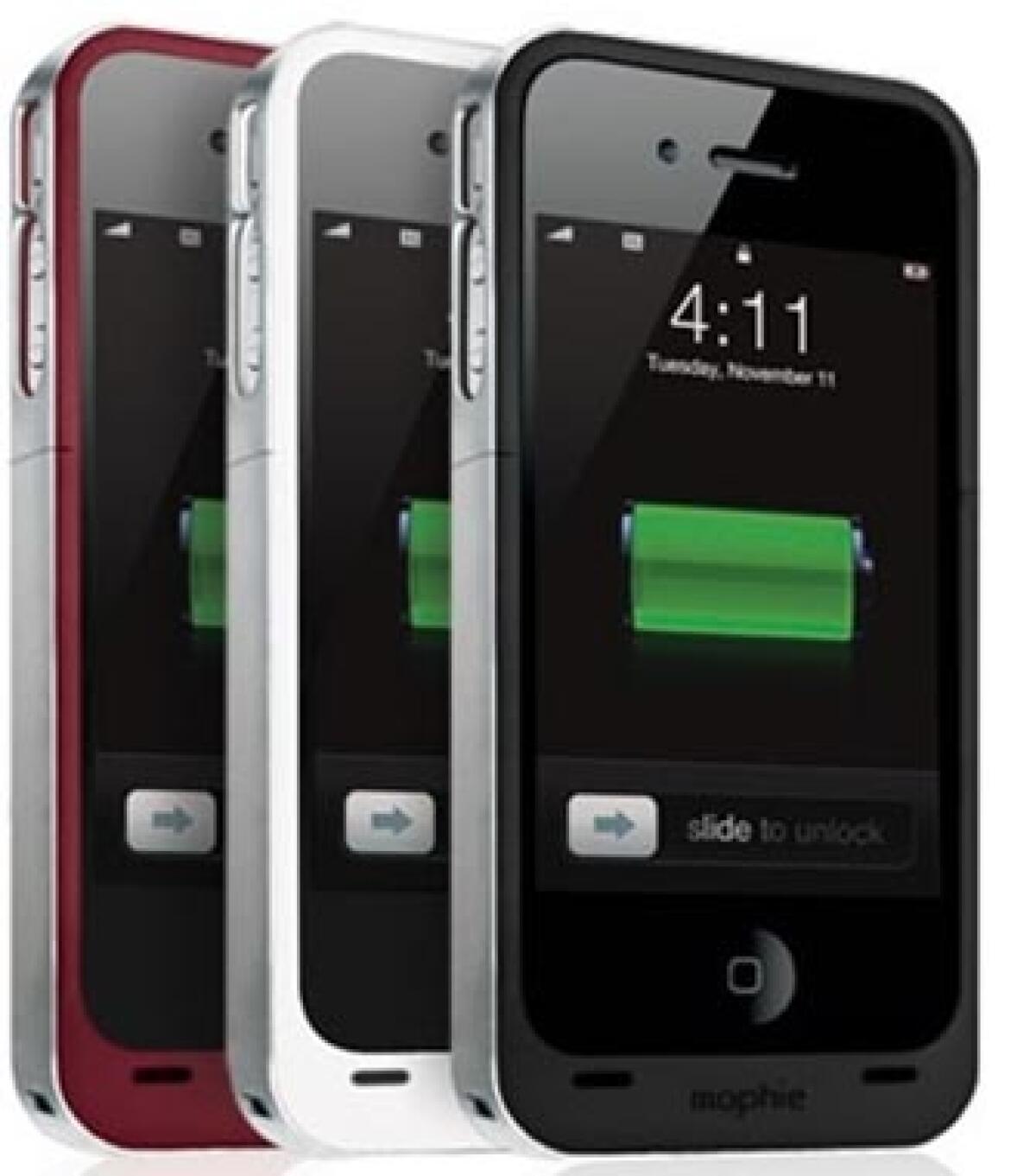 Juice Pack Air per iPhone - 