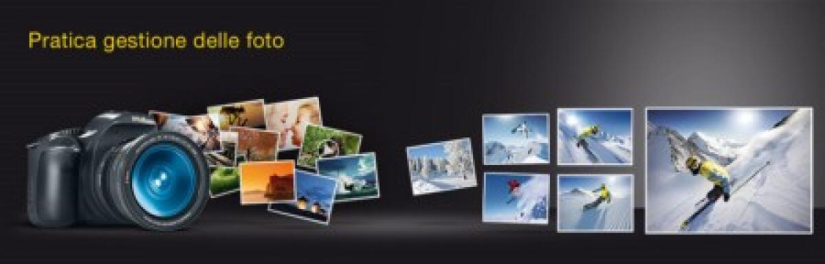 Gestione foto digitali con Magix Digital Foto - 