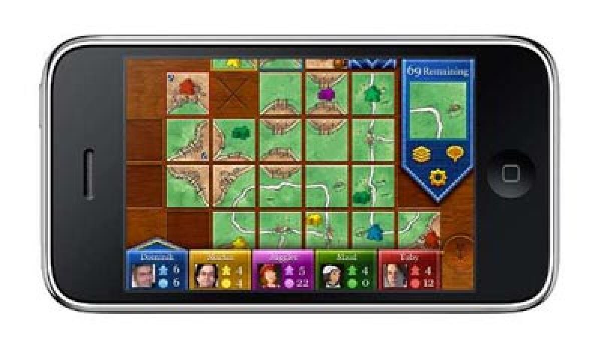 Gioco della settimana: Carcassonne - 