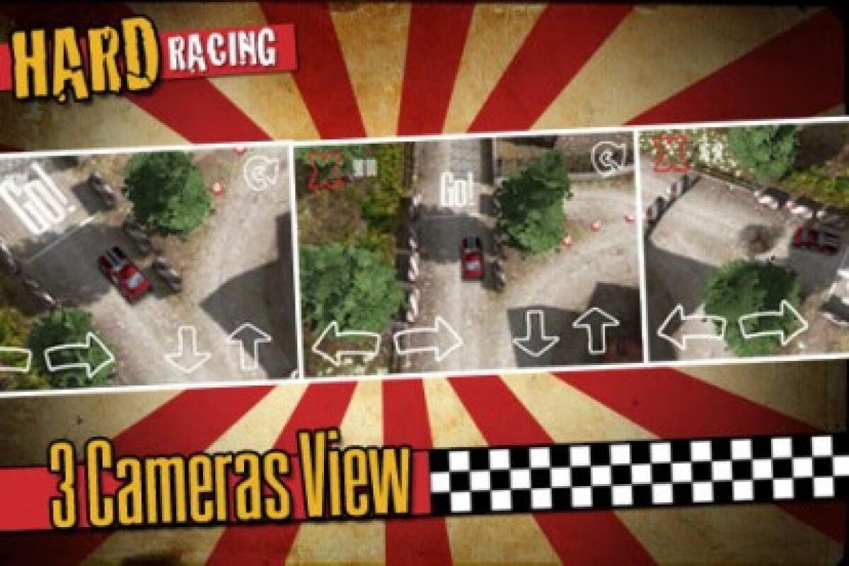 Sfida il tempo con Hard Racing - 