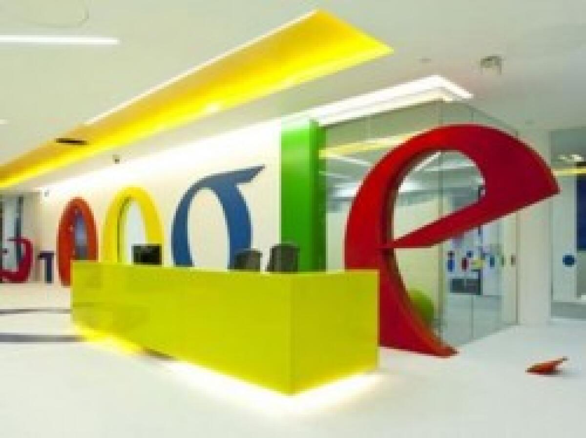 Chiusura per Servizi Google - 