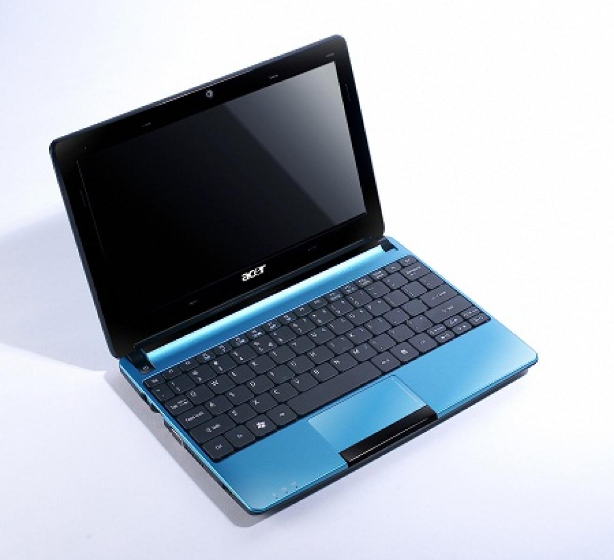 Acer lancia nuova linea netbook - 
