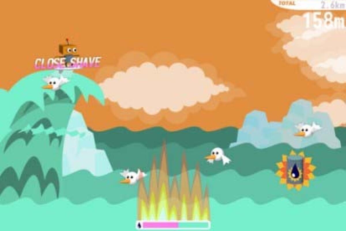 Surf e onde su iPhone - 