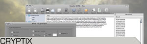 Cryptix programma gratuito per la sicurezza delle cartelle su Mac