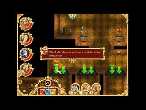 iPad: gioca nel mondo fantasy di Companions