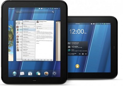 Ufficiale il primo tablet con WebOS